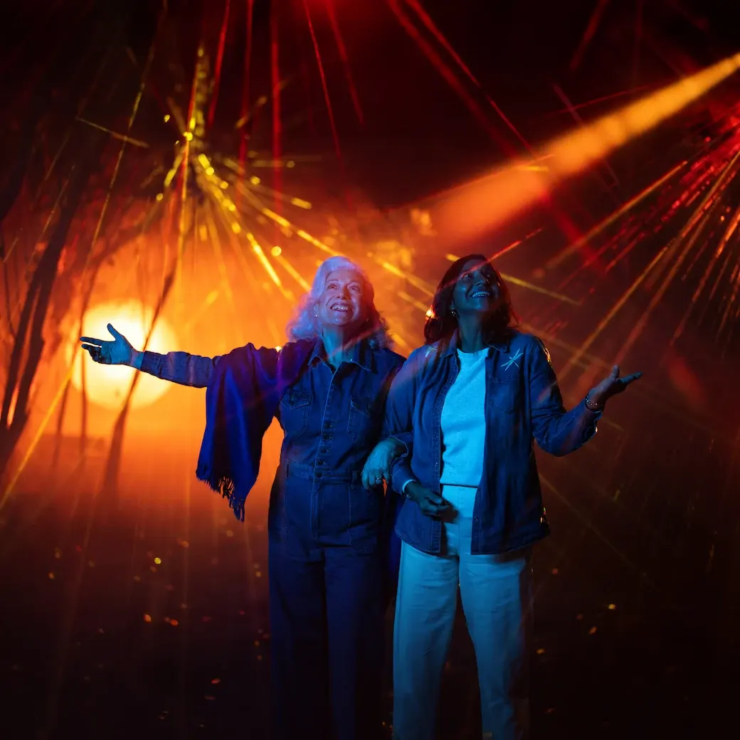 Visitas escolares y grupos educativos (10+ personas) - Light Cycles CDMX: Un espectáculo de luz en la naturaleza